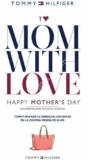 Promoción Tommy Hilfiger Día de las Madres: Bolsa GRATIS en compras a partir de $1490