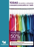 Todas las polos y playeras en Ferrioni con hasta 50% de descuento