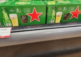 Promo Heineken vaso GRATIS en la compra de un 8 pack