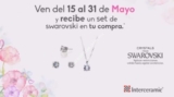 En Interceramic set Swarovski de regalo con tus compras