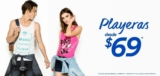 En C&A playeras para toda la familia desde $69 pesos