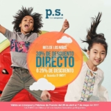 Promoción Aeropostale día del niño: 30% de descuento directo en línea para niños ps from Aeropostale
