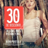 Venta especial Aeropostale Mujeres: descuentos en jeans, pants, vestidos, ropa deportiva, ropa interior y más