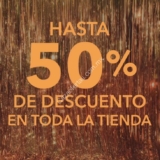 Promoción American Eagle: Hasta 50% de descuento en toda la tienda