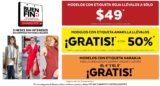 Ofertas André Badi Pre Buen Fin 2018: Prendas a $49, artículos gratis y más
