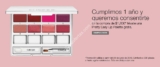 Promoción de aniversario Clinique: Pretty Easy Lip Palette gratis con tus compras