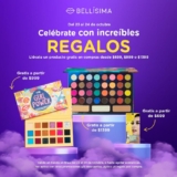 Promoción Bellisima fin de semana: Llévate regalos con tus compras