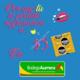 En Bodega Aurrerá condones Prudence a sólo $5 pesos