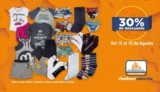 En Chedraui 30% de descuento en ropa interior, calcetería y pijamas este fin de semana