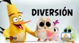 En Chedraui evento gratuito de Angry Birds 2 hoy sábado a las 5:00 PM