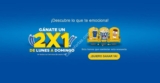 Promoción Cinepolis de 2×1 sólo contestando una encuesta