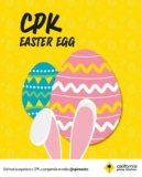 Promoción California Pizza Kitchen Easter Egg: Regalo sorpresa con tu consumo