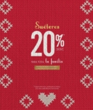 En C&A 20% de descuento en suéteres para toda la familia