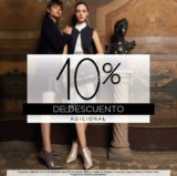 Promoción Dione: 10% de descuento adicional a lo ya rebajada hoy domingo 15 de septiembre