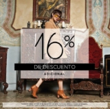 Promoción Dione Día de la Independencia: 16% de descuento adicional sólo hoy 16 de septiembre