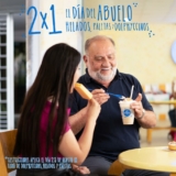 Promoción Helados Dolphy Día del Abuelo: 2×1 en helados, paletas y dolphyccinos