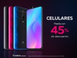 En Elektra hasta 45% de descuento en celulares