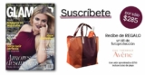 Suscríbete a revista Glamour por $285 y llévate gratis un kit Avène con valor de $750