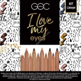 Promoción GOC Makeup: Kit de 10 eye liner gratis en compras a partir de $1500