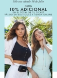 En las Rebajas Guess hasta 50% de descuento + 10% adicional con cupón sólo hoy sábado