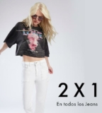 Promoción Guess: 2×1 en jeans de hombre y mujer hasta el 9 de junio