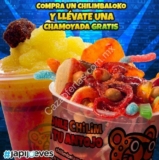 Promociones JapiJueves Chilim Balam: Compra chilimbaloko y llévate chamoyada o 2×1 en mechudos