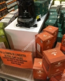 Máquina de café Juan Valdez GRATIS en la compra de cajas de pods en La Comer