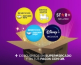 Promoción Mercado Libre: Combo Disney+, Star+ y envíos gratis de $309 a $99 al mes