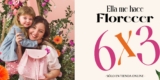 Preventa Natural Scents Día de las madres: 6×3 en tienda en línea