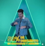 Nueva promoción de Navidad Old Navy: Chamarras y abrigos a mitad de precio hoy sábado