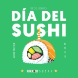 Promoción Nikkori Día del Sushi 18 de junio: Rollo gratis para los primeros 20 en cada sucursal