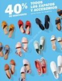 En Old Navy 40% de descuento en zapatos y accesorios este fin de semana