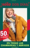 Chamarras y abrigos a mitad de precio en Old Navy este fin de semana
