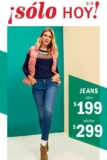 En Old Navy jeans desde $199 hoy domingo
