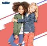 En Old Navy leggings, accesorios y playeras seleccionados a sólo $99 hoy domingo 29 de abril
