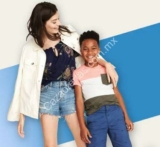 En Old Navy 40% de descuento en shorts hoy domingo