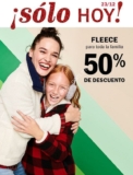 En Old Navy sudaderas y pants a mitad de precio hoy domingo