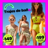 En Old Navy trajes de baño desde $149 sólo hoy