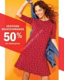 En Old Navy vestidos a mitad de precio hoy sábado