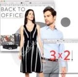 Promoción Osom Back to Office: Hasta 40% de descuento + 3×2 en prendas participantes