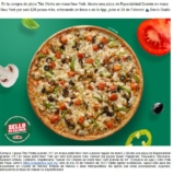 Promoción papa Johns: Pizza grande de especialidad a $20 en la compra de otra pizza sólo hoy