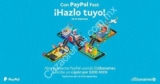 Crea tu cuenta Paypal con Citibanamex y recibe cupón de $200 para el Paypal Fest