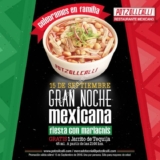 Promoción Pozollcalli 15 de septiembre: Fiesta con mariachis y jarrito de tequila GRATIS
