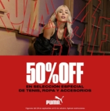 Puma Sale Innvictus: Hasta 50% de descuento en Puma