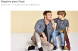 En República Blanca hasta 50% de descuento + 15% adicional y 10% de bonificación en regalos para papá