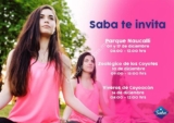 Promoción Saba te invita: clases de yoga, asesoría, regalos y más