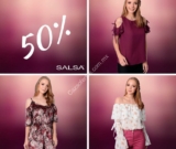 En Salsa 50% de descuento en toda la colección cute love