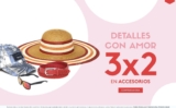 Ofertas de la semana Promoda San Valentín: Hasta 70% de descuento y 3×2 en accesorios