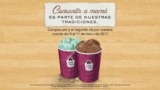 Promoción Santa Clara Día de las Madres: 2×1 en litros de helado