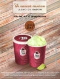Promoción Santa Clara Fiestas Patrias: 2×1 en litros de helado del 14 al 17 de septiembre